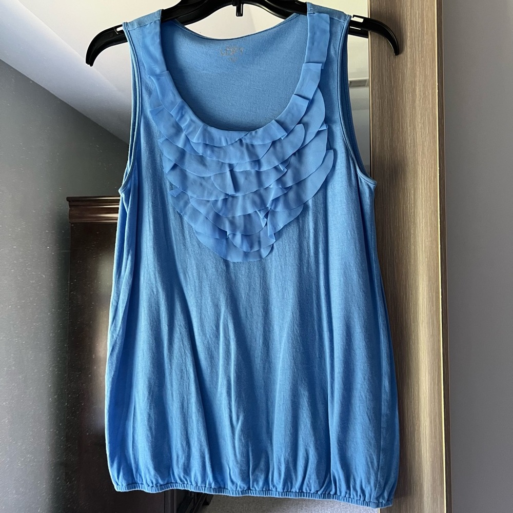 LOFT Sleeveless Top